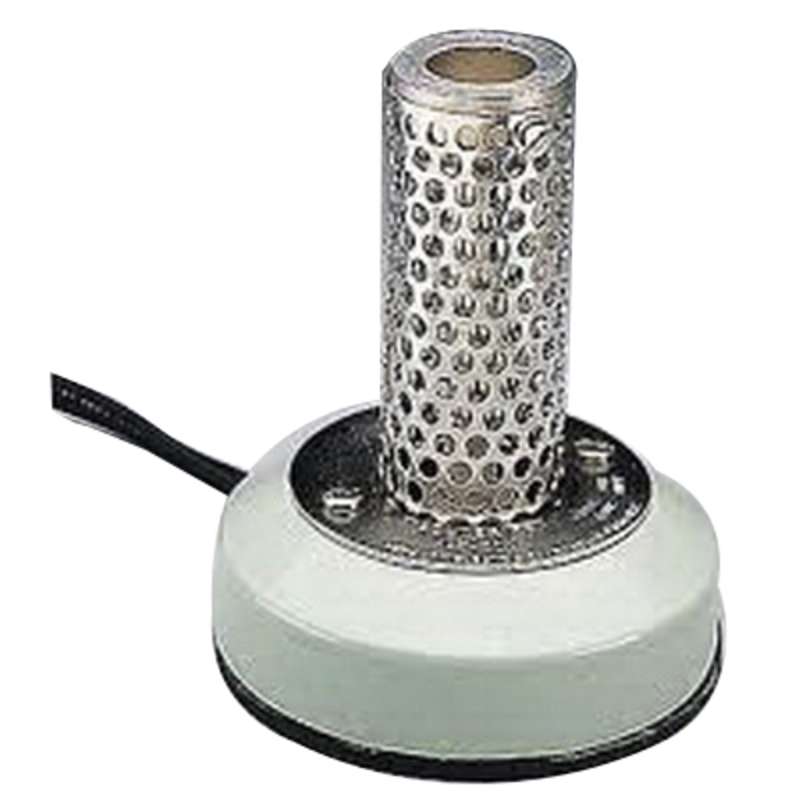 Porcelain Mini Solder Pot, 700°F, 1" Inner Diameter